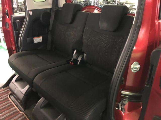 デイズルークス ハイウェイスター　Ｘ　アラウンドビューモニター　助手席側パワースライドドア　エマージェンシーブレーキ　横滑り防止装置　アイドリングストップ　オートエアコン　ＨＩＤヘッドライト　プッシュスタート　ＥＴＣ　純正アルミ（18枚目）