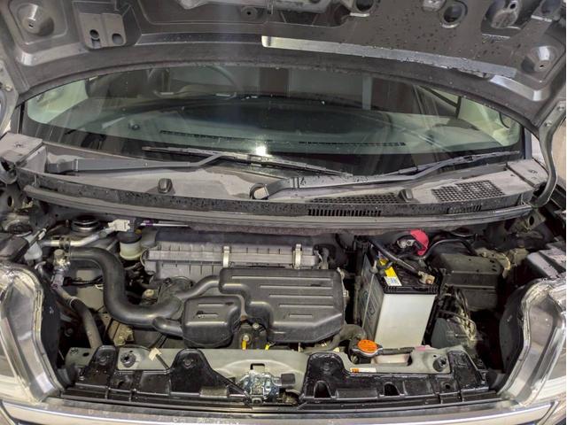 タント カスタムＸ　トップエディションＳＡＩＩＩ　純正ナビ　バックモニター　助手席側パワースライドドア　ハーフレザーシート　衝突被害軽減ブレーキ　車線逸脱警報装置　横滑り防止装置　パーキングセンサー　ＬＥＤヘッドライト　プッシュスタート（32枚目）