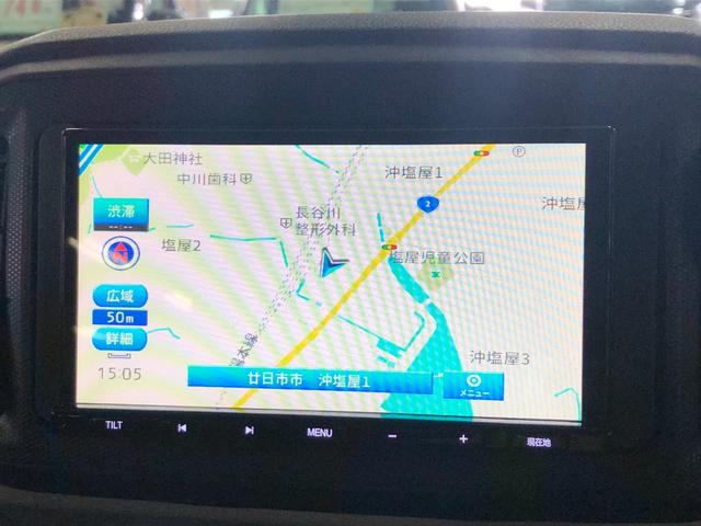ミライース Ｘ　ＳＡＩＩＩ　社外メモリーナビ　衝突被害軽減ブレーキ　車線逸脱警報装置　横滑り防止装置　ハイビームアシスト　コーナーセンサー　アイドリングストップ　ＡＢＳ　キーレスエントリー　盗難警報装置　電動格納ミラー　ＥＴＣ（17枚目）