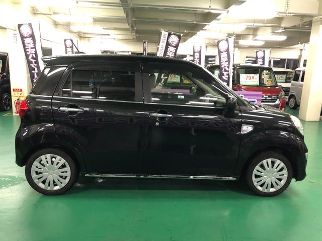 キャスト スタイルＸ　リミテッド　ＳＡＩＩＩ　当社リースアップ車両　ワンオーナー　社外ナビ　バックモニター　衝突被害軽減ブレーキ　車線逸脱警報装置　横滑り防止装置　アイドリングストップ　前席シートヒーター　プッシュスタート　ドラレコ　ＥＴＣ付き（10枚目）