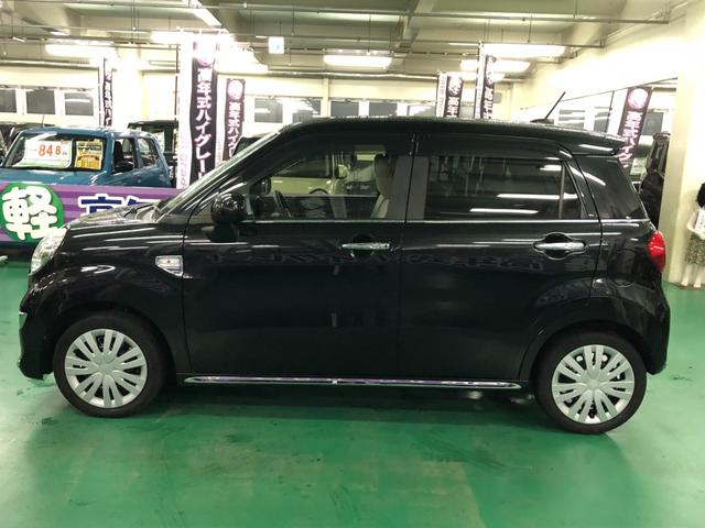 キャスト スタイルＸ　リミテッド　ＳＡＩＩＩ　当社リースアップ車両　ワンオーナー　社外ナビ　バックモニター　衝突被害軽減ブレーキ　車線逸脱警報装置　横滑り防止装置　アイドリングストップ　前席シートヒーター　プッシュスタート　ドラレコ　ＥＴＣ付き（11枚目）