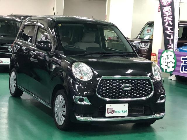 キャスト スタイルＸ　リミテッド　ＳＡＩＩＩ　当社リースアップ車両　ワンオーナー　社外ナビ　バックモニター　衝突被害軽減ブレーキ　車線逸脱警報装置　横滑り防止装置　アイドリングストップ　前席シートヒーター　プッシュスタート　ドラレコ　ＥＴＣ付き（12枚目）