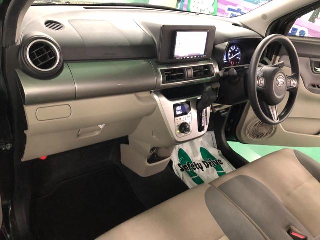 キャスト スタイルＸ　リミテッド　ＳＡＩＩＩ　当社リースアップ車両　ワンオーナー　社外ナビ　バックモニター　衝突被害軽減ブレーキ　車線逸脱警報装置　横滑り防止装置　アイドリングストップ　前席シートヒーター　プッシュスタート　ドラレコ　ＥＴＣ付き（18枚目）