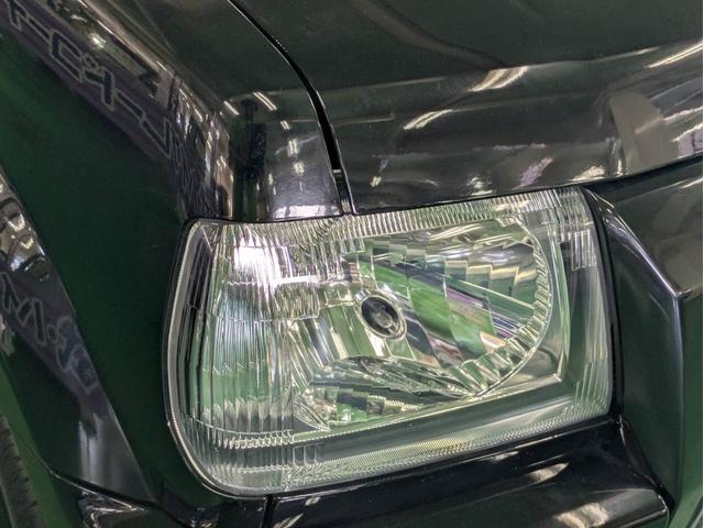 パジェロミニ デューク　ワンオーナー車　ターボ　フロア５速ＭＴ　ＣＤ　ＡＢＳ　キーレスエントリー　フロントフォグランプ　純正１５インチアルミ（28枚目）