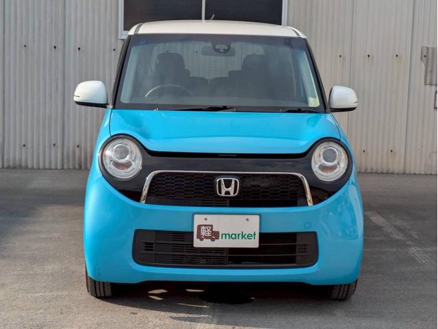 Ｎ－ＯＮＥ ツアラー・Ａパッケージ　ターボ車　ワンオーナー　純正ナビ　バックモニター　衝突被害軽減ブレーキ　横滑り防止装置　オートエアコン　ベンチシート　ＡＢＳ　ＨＩＤ　プッシュスタート　スマートキー　盗難警報装置　純正アルミ（8枚目）