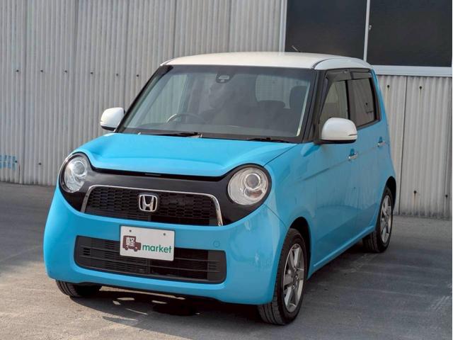 Ｎ－ＯＮＥ ツアラー・Ａパッケージ　ターボ車　ワンオーナー　純正ナビ　バックモニター　衝突被害軽減ブレーキ　横滑り防止装置　オートエアコン　ベンチシート　ＡＢＳ　ＨＩＤ　プッシュスタート　スマートキー　盗難警報装置　純正アルミ（13枚目）