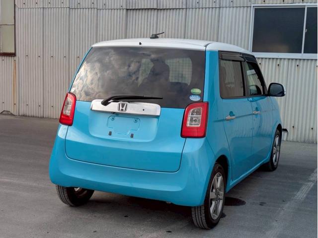 Ｎ－ＯＮＥ ツアラー・Ａパッケージ　ターボ車　ワンオーナー　純正ナビ　バックモニター　衝突被害軽減ブレーキ　横滑り防止装置　オートエアコン　ベンチシート　ＡＢＳ　ＨＩＤ　プッシュスタート　スマートキー　盗難警報装置　純正アルミ（14枚目）