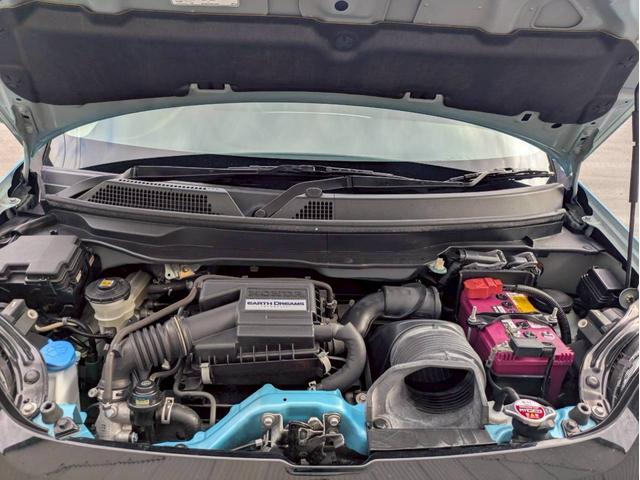 Ｎ－ＯＮＥ ツアラー・Ａパッケージ　ターボ車　ワンオーナー　純正ナビ　バックモニター　衝突被害軽減ブレーキ　横滑り防止装置　オートエアコン　ベンチシート　ＡＢＳ　ＨＩＤ　プッシュスタート　スマートキー　盗難警報装置　純正アルミ（32枚目）