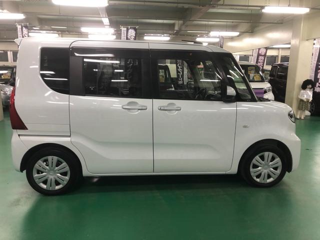タント Ｘ　助手席側パワースライドドア　衝突被害軽減ブレーキ　車線逸脱警報装置　横滑り防止装置　ハイビームアシスト　クリアランスソナー　エコアイドル　オートエアコン　ＬＥＤヘッドランプ　Ｐスタート（12枚目）