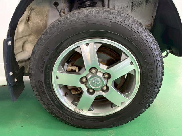 パジェロミニ VR 4WD ターボ フロア5速MT CDオーディオ ABS キーレスエントリー エアコン パワステ パワーウィンドウ Wエアバッグ 電動格納ミラー 純正アルミ(33枚目)