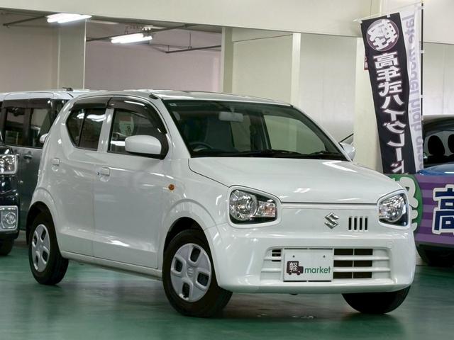 アルト S CVT 横滑り防止装置 アイドリングストップ D席シートヒーター 純正CDオーディオ ABS キーレスエントリー 盗難警報装置 エアコン パワステ パワーウィンドウ Wエアバッグ 電動格納ミラー(8枚目)