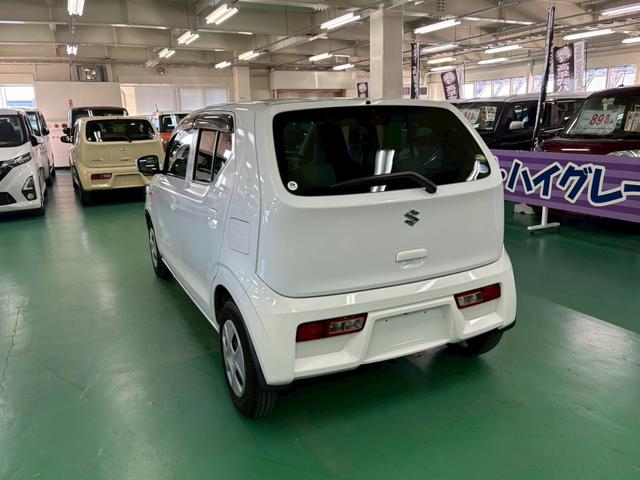 アルト S CVT 横滑り防止装置 アイドリングストップ D席シートヒーター 純正CDオーディオ ABS キーレスエントリー 盗難警報装置 エアコン パワステ パワーウィンドウ Wエアバッグ 電動格納ミラー(16枚目)