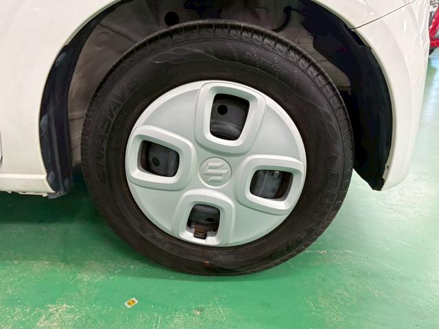 アルト S CVT 横滑り防止装置 アイドリングストップ D席シートヒーター 純正CDオーディオ ABS キーレスエントリー 盗難警報装置 エアコン パワステ パワーウィンドウ Wエアバッグ 電動格納ミラー(33枚目)