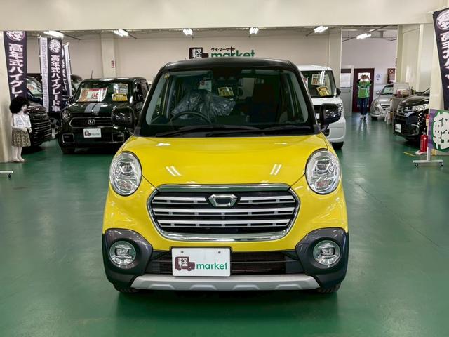 キャスト アクティバG リミテッド SAIII 当社リースアップ車両 ワンオーナー 社外ナビ パノラマモニター 衝突被害軽減ブレーキ 車線逸脱警報装置 横滑り防止装置 アイドリングストップ オートエアコン LEDヘッドライト ETC付き(8枚目)