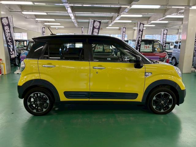 キャスト アクティバG リミテッド SAIII 当社リースアップ車両 ワンオーナー 社外ナビ パノラマモニター 衝突被害軽減ブレーキ 車線逸脱警報装置 横滑り防止装置 アイドリングストップ オートエアコン LEDヘッドライト ETC付き(10枚目)