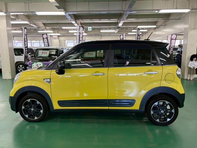 キャスト アクティバG リミテッド SAIII 当社リースアップ車両 ワンオーナー 社外ナビ パノラマモニター 衝突被害軽減ブレーキ 車線逸脱警報装置 横滑り防止装置 アイドリングストップ オートエアコン LEDヘッドライト ETC付き(11枚目)