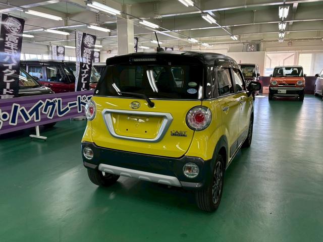 キャスト アクティバG リミテッド SAIII 当社リースアップ車両 ワンオーナー 社外ナビ パノラマモニター 衝突被害軽減ブレーキ 車線逸脱警報装置 横滑り防止装置 アイドリングストップ オートエアコン LEDヘッドライト ETC付き(14枚目)