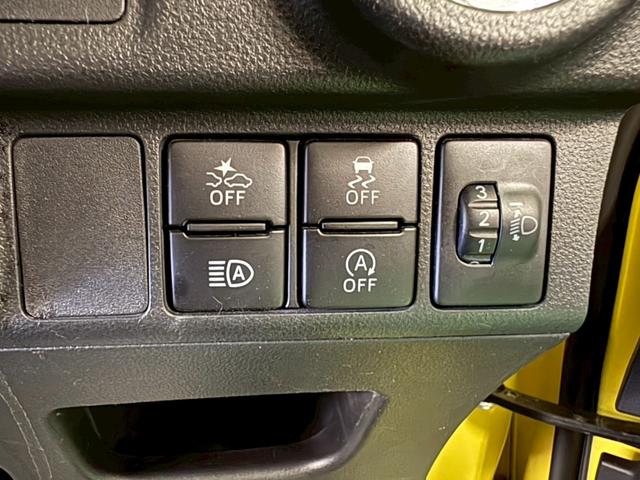 キャスト アクティバG リミテッド SAIII 当社リースアップ車両 ワンオーナー 社外ナビ パノラマモニター 衝突被害軽減ブレーキ 車線逸脱警報装置 横滑り防止装置 アイドリングストップ オートエアコン LEDヘッドライト ETC付き(23枚目)