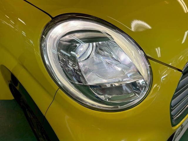 キャスト アクティバG リミテッド SAIII 当社リースアップ車両 ワンオーナー 社外ナビ パノラマモニター 衝突被害軽減ブレーキ 車線逸脱警報装置 横滑り防止装置 アイドリングストップ オートエアコン LEDヘッドライト ETC付き(31枚目)