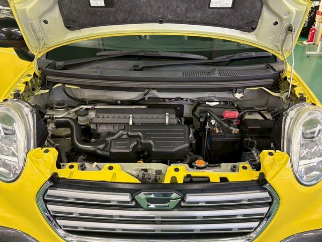 キャスト アクティバG リミテッド SAIII 当社リースアップ車両 ワンオーナー 社外ナビ パノラマモニター 衝突被害軽減ブレーキ 車線逸脱警報装置 横滑り防止装置 アイドリングストップ オートエアコン LEDヘッドライト ETC付き(32枚目)