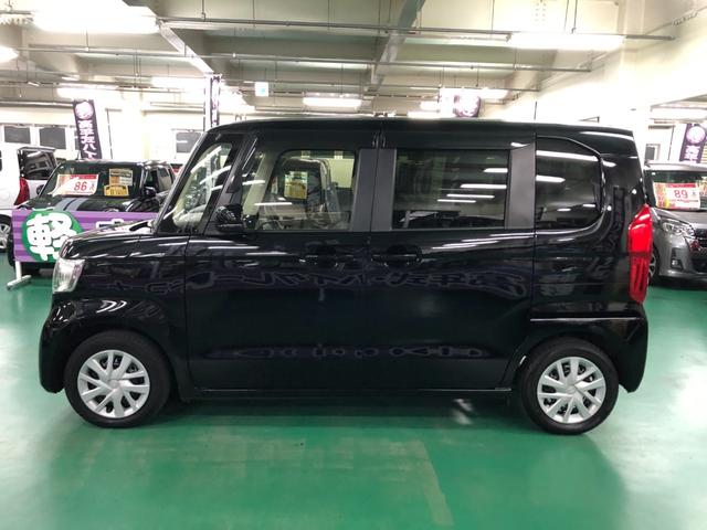 N-BOX Gホンダセンシング 社外ナビ バックモニター アダプティブクルーズコントロール 衝突被害軽減ブレーキ 車線逸脱警報装置 横滑り防止装置 アイドリングストップ オートエアコン LEDヘッドライト プッシュスタート ETC(11枚目)