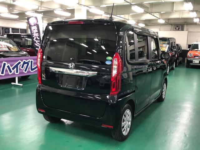 N-BOX Gホンダセンシング 社外ナビ バックモニター アダプティブクルーズコントロール 衝突被害軽減ブレーキ 車線逸脱警報装置 横滑り防止装置 アイドリングストップ オートエアコン LEDヘッドライト プッシュスタート ETC(14枚目)