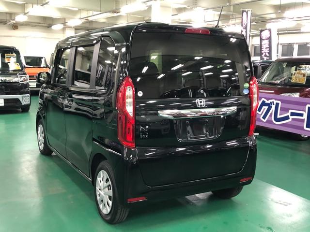 N-BOX Gホンダセンシング 社外ナビ バックモニター アダプティブクルーズコントロール 衝突被害軽減ブレーキ 車線逸脱警報装置 横滑り防止装置 アイドリングストップ オートエアコン LEDヘッドライト プッシュスタート ETC(15枚目)