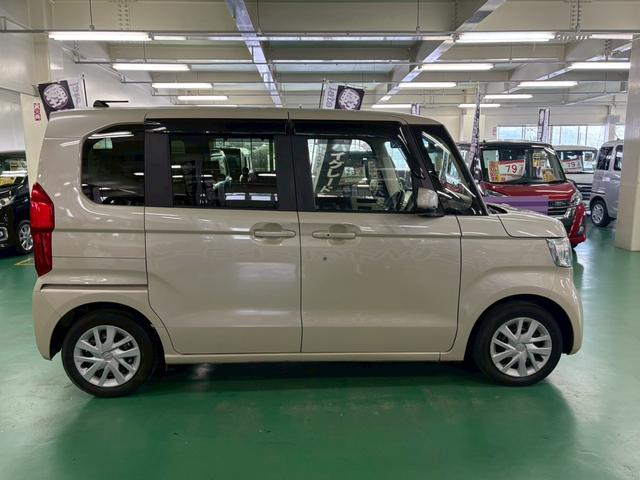 N-BOX G・Lホンダセンシング 純正ナビ バックモニター アダプティブクルーズコントロール 衝突被害軽減ブレーキ 車線逸脱警報装置 横滑り防止装置 アイドリングストップ オートエアコン LEDヘッドライト ドラレコ ETC付き(10枚目)