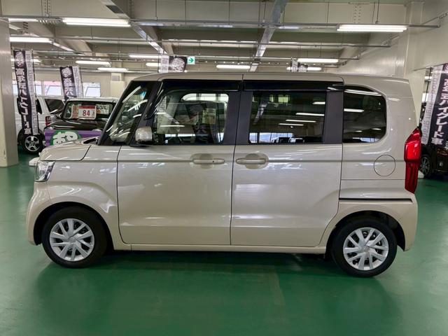 N-BOX G・Lホンダセンシング 純正ナビ バックモニター アダプティブクルーズコントロール 衝突被害軽減ブレーキ 車線逸脱警報装置 横滑り防止装置 アイドリングストップ オートエアコン LEDヘッドライト ドラレコ ETC付き(11枚目)