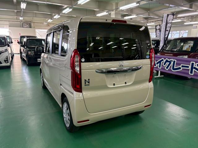 N-BOX G・Lホンダセンシング 純正ナビ バックモニター アダプティブクルーズコントロール 衝突被害軽減ブレーキ 車線逸脱警報装置 横滑り防止装置 アイドリングストップ オートエアコン LEDヘッドライト ドラレコ ETC付き(15枚目)