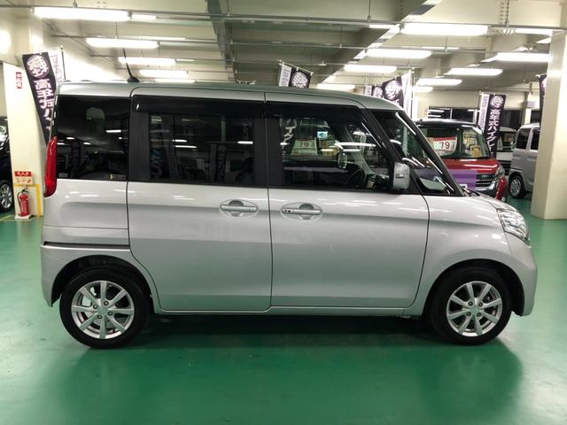 スペーシア Ｔ　ターボ車　全方位モニター付きメモリーナビ　デュアルカメラブレーキサポート　アイドリングストップ　オートエアコン　Ｄ席シートヒーター　ＨＩＤヘッドライト　プッシュスタート　ドラレコ　ＥＴＣ付き（10枚目）