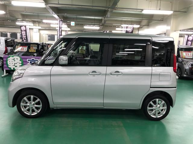 スペーシア Ｔ　ターボ車　全方位モニター付きメモリーナビ　デュアルカメラブレーキサポート　アイドリングストップ　オートエアコン　Ｄ席シートヒーター　ＨＩＤヘッドライト　プッシュスタート　ドラレコ　ＥＴＣ付き（11枚目）