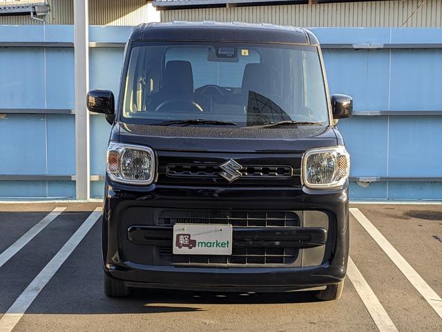 スペーシア ハイブリッドG 両側スライドドア デュアルセンサーブレーキサポート 車線逸脱警報装置 横滑り防止装置 パーキングセンサー アイドリングストップ オートエアコン プッシュスタート スマートキー 盗難防止装置 ETC付き(8枚目)