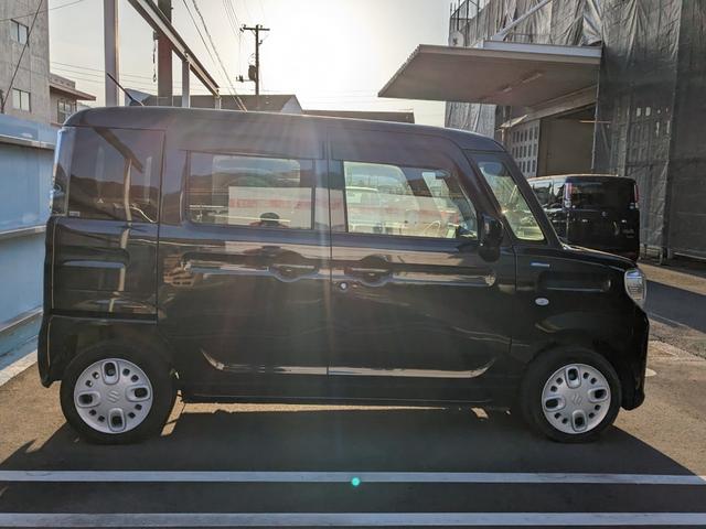 スペーシア ハイブリッドG 両側スライドドア デュアルセンサーブレーキサポート 車線逸脱警報装置 横滑り防止装置 パーキングセンサー アイドリングストップ オートエアコン プッシュスタート スマートキー 盗難防止装置 ETC付き(10枚目)