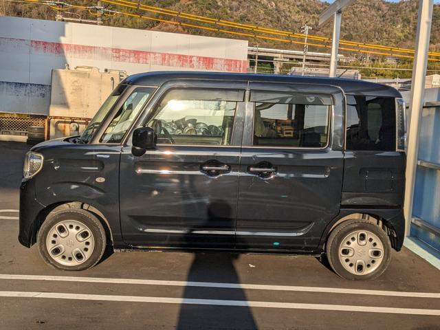 スペーシア ハイブリッドG 両側スライドドア デュアルセンサーブレーキサポート 車線逸脱警報装置 横滑り防止装置 パーキングセンサー アイドリングストップ オートエアコン プッシュスタート スマートキー 盗難防止装置 ETC付き(11枚目)