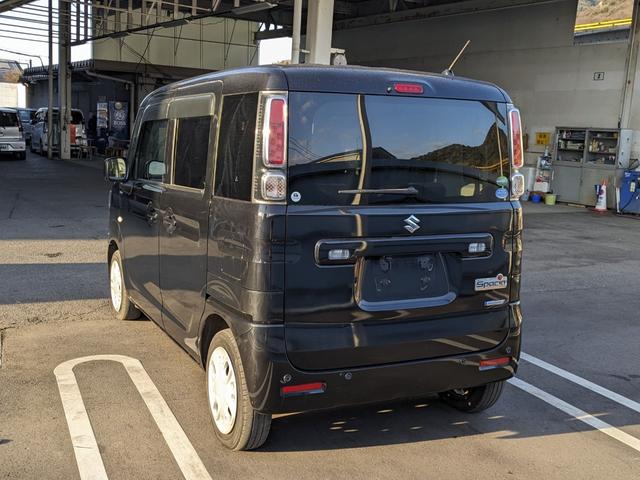 スペーシア ハイブリッドG 両側スライドドア デュアルセンサーブレーキサポート 車線逸脱警報装置 横滑り防止装置 パーキングセンサー アイドリングストップ オートエアコン プッシュスタート スマートキー 盗難防止装置 ETC付き(15枚目)