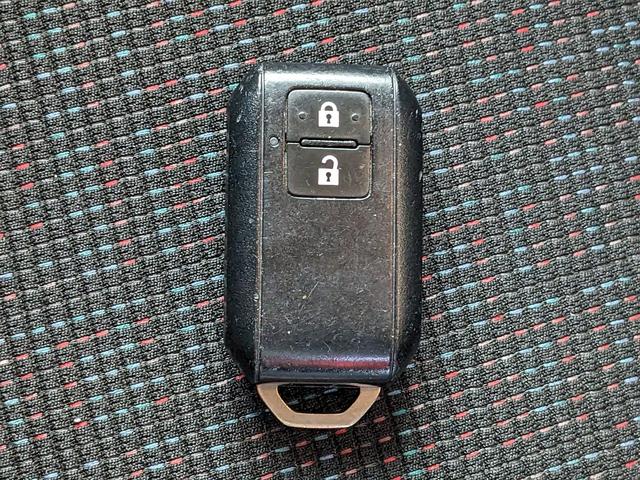 スペーシア ハイブリッドG 両側スライドドア デュアルセンサーブレーキサポート 車線逸脱警報装置 横滑り防止装置 パーキングセンサー アイドリングストップ オートエアコン プッシュスタート スマートキー 盗難防止装置 ETC付き(21枚目)