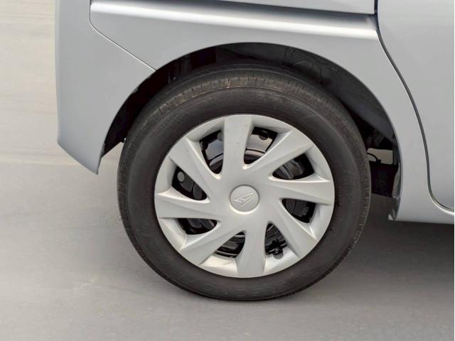 タント Xターボ SAIII 社外フルセグSDナビ Bluetooth 衝突被害軽減ブレーキ 車線逸脱警報装置 横滑り防止装置 アイドリングストップ オートエアコン D席シートヒーター プッシュスタート スマートキー 盗難警報装置(31枚目)