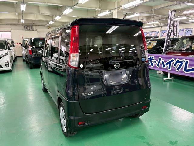 ルークス Gリミテッド CVT 純正ワンセグナビ 助手席側パワースライドドア オートエアコン ベンチシート ABS プッシュスタート スマートキー 盗難警報装置 電動格納ミラー ETC付き(16枚目)