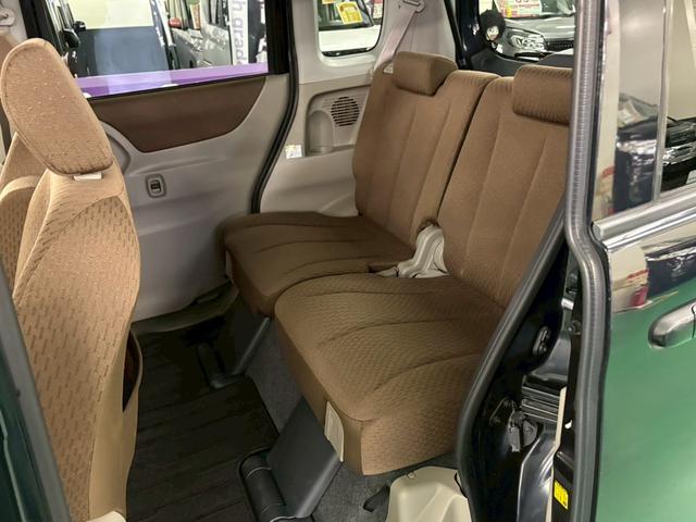 ルークス Gリミテッド CVT 純正ワンセグナビ 助手席側パワースライドドア オートエアコン ベンチシート ABS プッシュスタート スマートキー 盗難警報装置 電動格納ミラー ETC付き(19枚目)