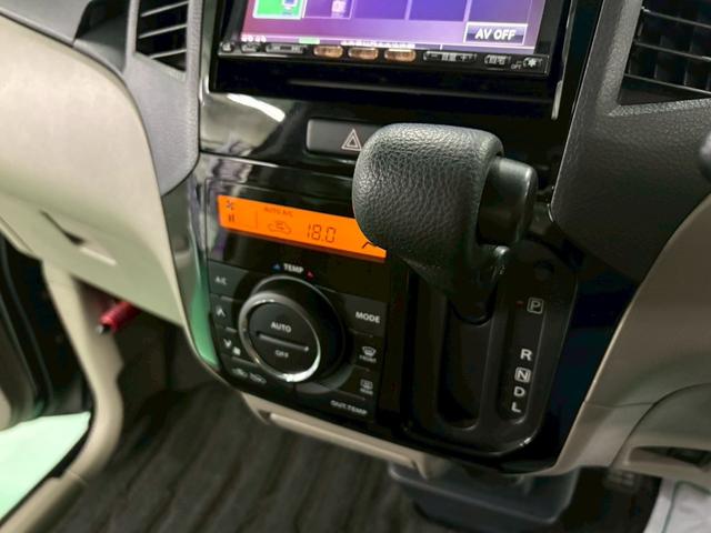 ルークス Gリミテッド CVT 純正ワンセグナビ 助手席側パワースライドドア オートエアコン ベンチシート ABS プッシュスタート スマートキー 盗難警報装置 電動格納ミラー ETC付き(21枚目)