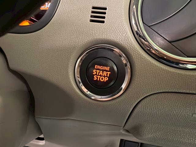 ルークス Gリミテッド CVT 純正ワンセグナビ 助手席側パワースライドドア オートエアコン ベンチシート ABS プッシュスタート スマートキー 盗難警報装置 電動格納ミラー ETC付き(23枚目)