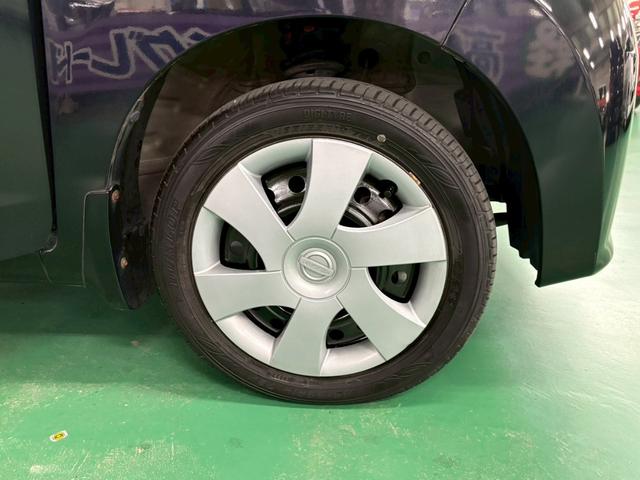 ルークス Gリミテッド CVT 純正ワンセグナビ 助手席側パワースライドドア オートエアコン ベンチシート ABS プッシュスタート スマートキー 盗難警報装置 電動格納ミラー ETC付き(33枚目)