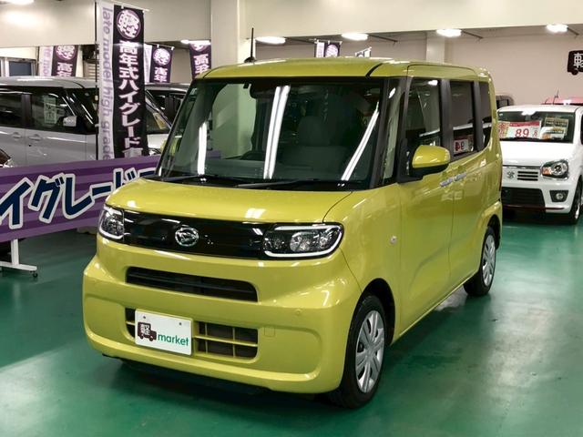 タント Ｘ　純正ディスプレイオーディオ　バックモニター　助手席側パワースライドドア　衝突被害軽減ブレーキ　ハイビームアシスト　クリアランスソナー　オートエアコン　ＬＥＤヘッドライト　プッシュスタート　ＥＴＣ付き（13枚目）