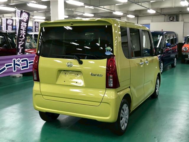 タント Ｘ　純正ディスプレイオーディオ　バックモニター　助手席側パワースライドドア　衝突被害軽減ブレーキ　ハイビームアシスト　クリアランスソナー　オートエアコン　ＬＥＤヘッドライト　プッシュスタート　ＥＴＣ付き（14枚目）