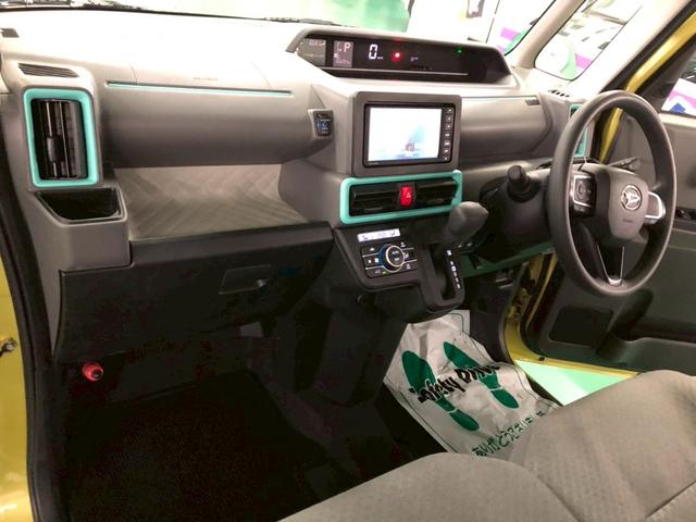 タント Ｘ　純正ディスプレイオーディオ　バックモニター　助手席側パワースライドドア　衝突被害軽減ブレーキ　ハイビームアシスト　クリアランスソナー　オートエアコン　ＬＥＤヘッドライト　プッシュスタート　ＥＴＣ付き（18枚目）