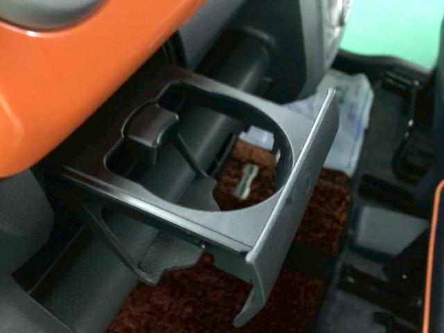 ハスラー Ｘターボ　スマホ連携ナビ　ワンセグ　ＢＴ　バックモニター　レーダーブレーキサポート　横滑り防止装置　アイドリングストップ　オートエアコン　Ｄ席シートヒーター　ＨＩＤ　プッシュスタート　スマートキー　盗難警報装置（29枚目）