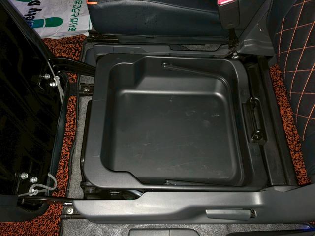 ハスラー Ｘターボ　スマホ連携ナビ　ワンセグ　ＢＴ　バックモニター　レーダーブレーキサポート　横滑り防止装置　アイドリングストップ　オートエアコン　Ｄ席シートヒーター　ＨＩＤ　プッシュスタート　スマートキー　盗難警報装置（30枚目）