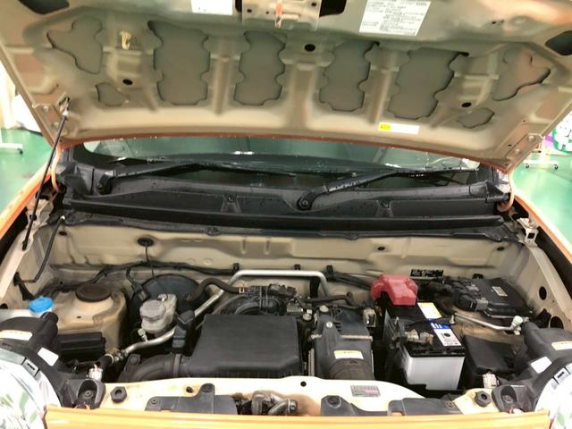 ハスラー Ｘターボ　スマホ連携ナビ　ワンセグ　ＢＴ　バックモニター　レーダーブレーキサポート　横滑り防止装置　アイドリングストップ　オートエアコン　Ｄ席シートヒーター　ＨＩＤ　プッシュスタート　スマートキー　盗難警報装置（33枚目）