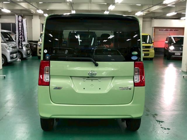 タント Ｘ　ＳＡ　ワンセグＳＤナビ　助手席側パワースライドドア　アクセル踏み間違い防止装置　横滑り防止装置　エコアイドル　オートエアコン　ＡＢＳ　プッシュスタート　スマートキー　盗難警報装置　電動格納ミラー（9枚目）